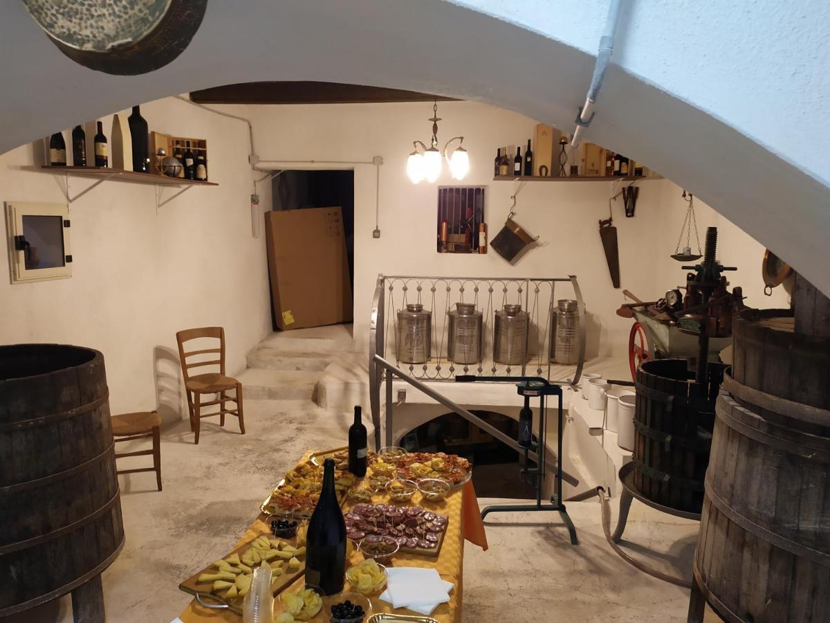 All Inbasilicata Bed & Breakfast Baragiano Extérieur photo