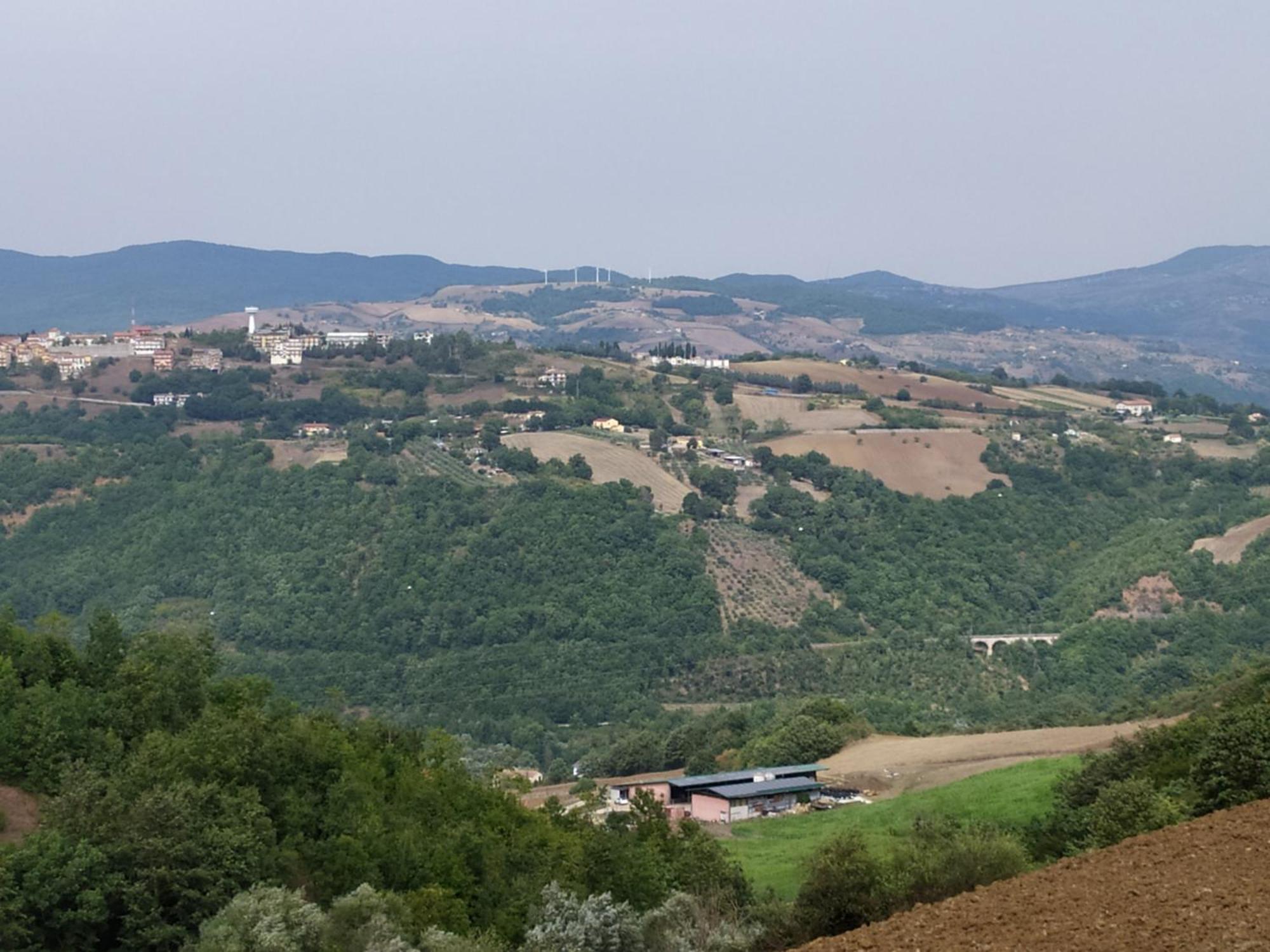 All Inbasilicata Bed & Breakfast Baragiano Extérieur photo