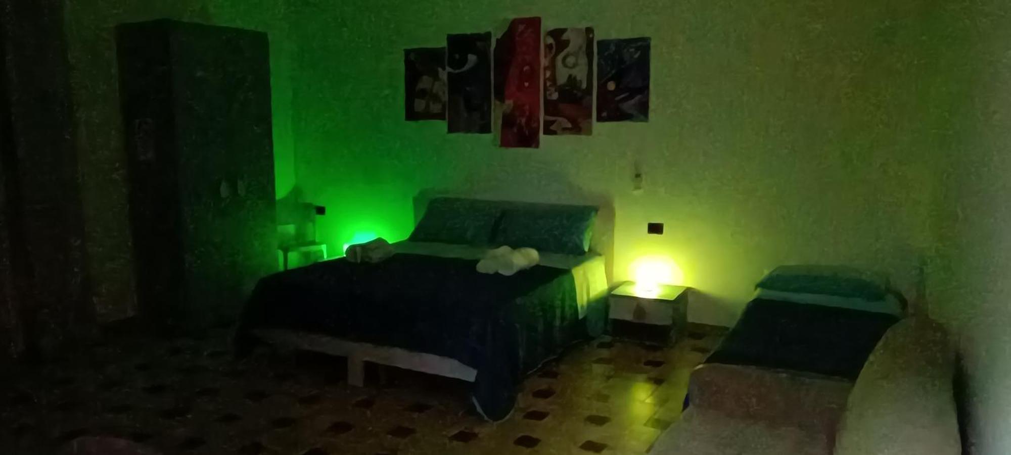 All Inbasilicata Bed & Breakfast Baragiano Extérieur photo