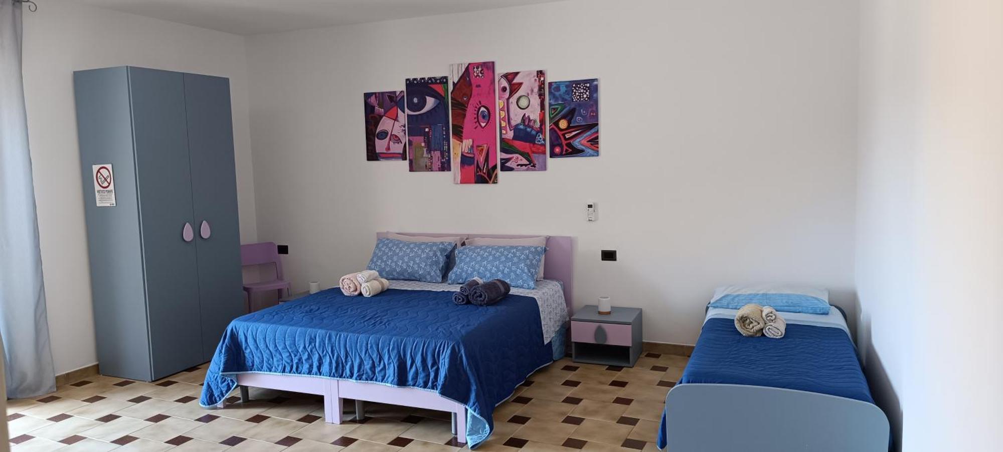 All Inbasilicata Bed & Breakfast Baragiano Extérieur photo