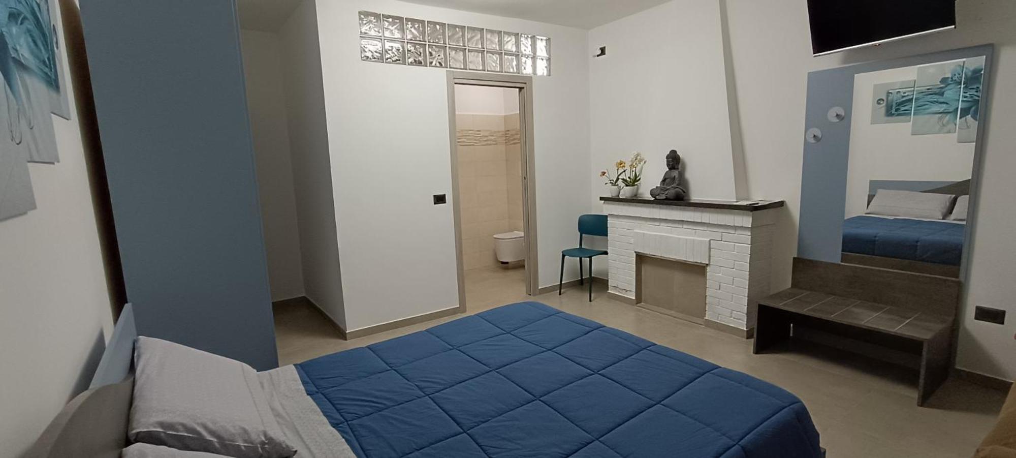 All Inbasilicata Bed & Breakfast Baragiano Chambre photo