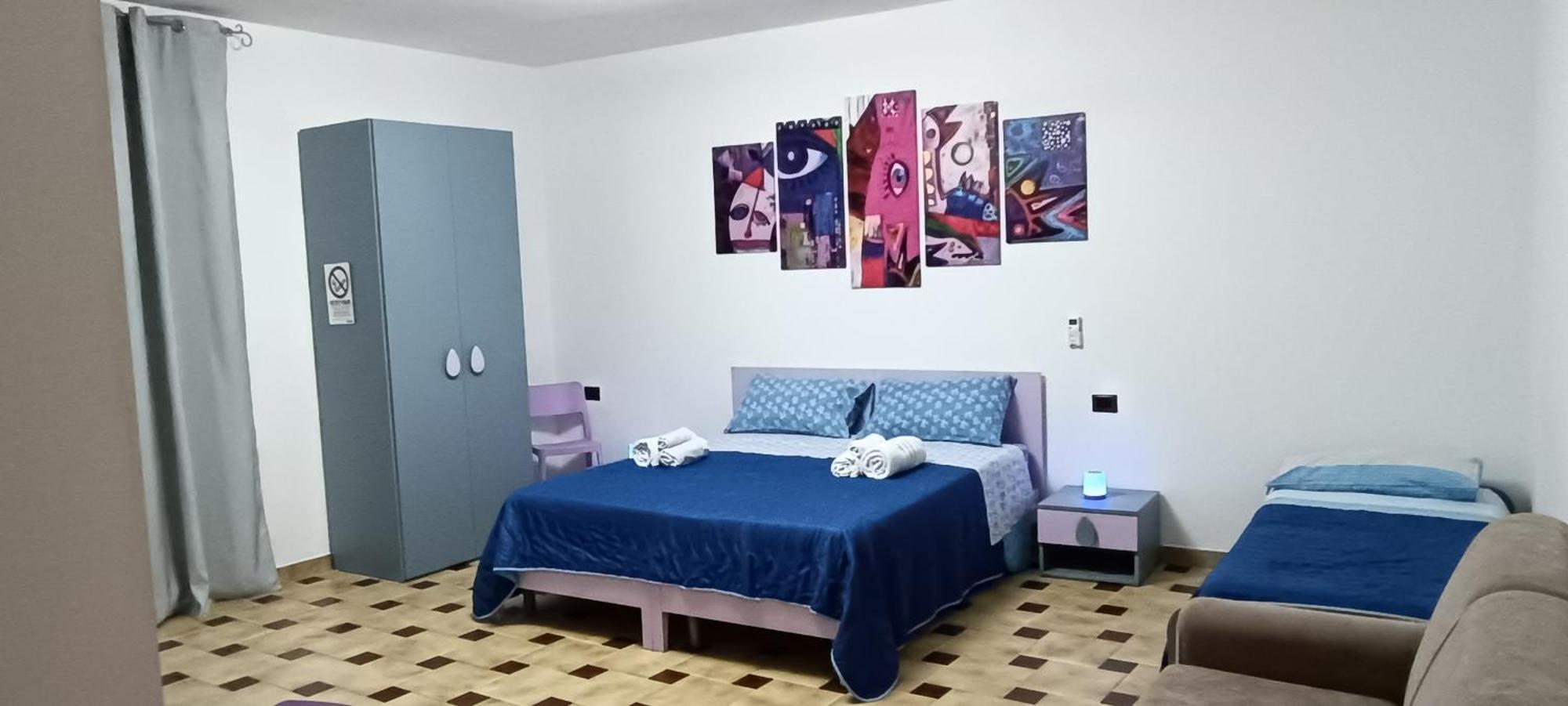 All Inbasilicata Bed & Breakfast Baragiano Extérieur photo